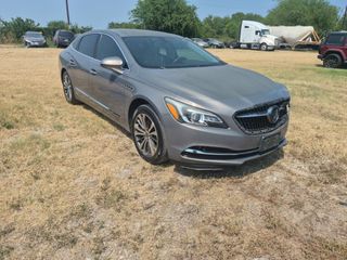 2017 Buick LaCrosse Essence - Exterior Front Right Corner Image